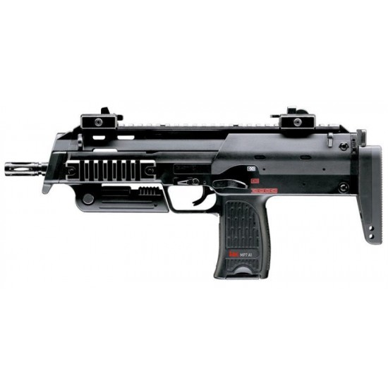 HK MP7 A1 elektromos airsoft 0,5J